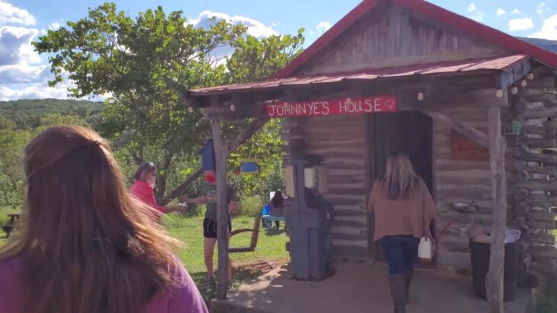 Peaks of Otter Winery - Bedford, VA