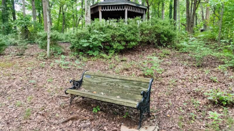 Reynolds Memorial Park - Bedford, VA