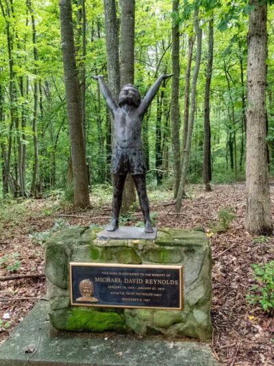 Reynolds Memorial Park - Bedford, VA