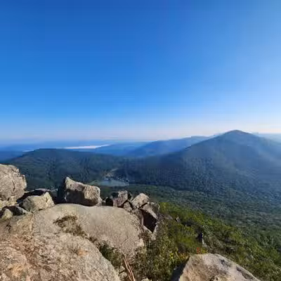Sharp Top Mountain - Bedford, VA