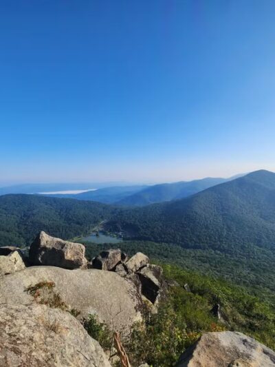 Sharp Top Mountain - Bedford, VA