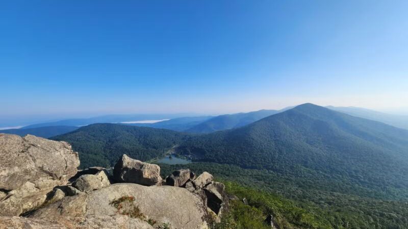 Sharp Top Mountain - Bedford, VA