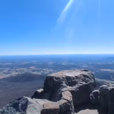 Sharp Top Mountain - Bedford, VA