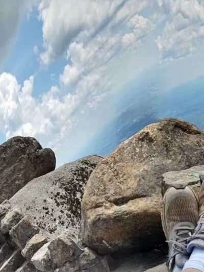 Sharp Top Mountain - Bedford, VA