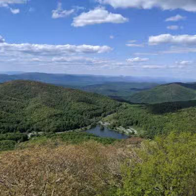 Sharp Top Mountain - Bedford, VA