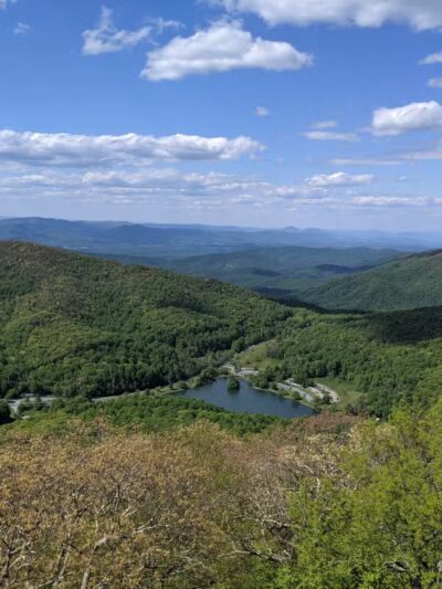 Sharp Top Mountain - Bedford, VA
