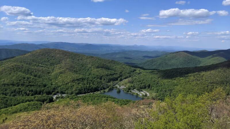 Sharp Top Mountain - Bedford, VA