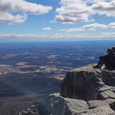 Sharp Top Trail - Bedford, VA