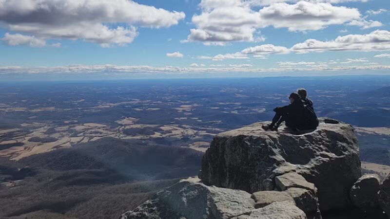 Sharp Top Trail - Bedford, VA