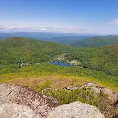 Sharp Top Trail - Bedford, VA