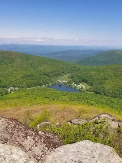 Sharp Top Trail - Bedford, VA