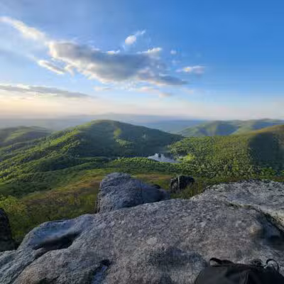 Sharp Top Trail - Bedford, VA