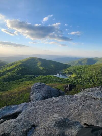 Sharp Top Trail - Bedford, VA