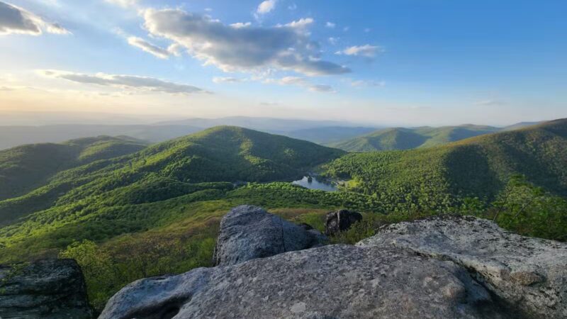 Sharp Top Trail - Bedford, VA