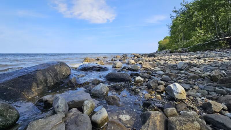 Belfast City Park - Belfast, ME
