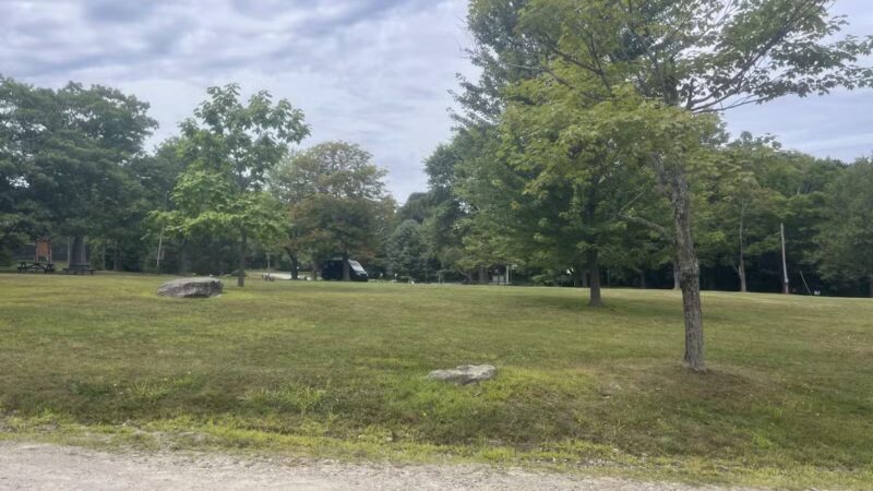 Belfast City Park - Belfast, ME