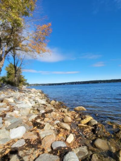 Belfast City Park - Belfast, ME