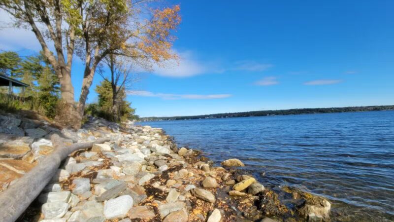 Belfast City Park - Belfast, ME