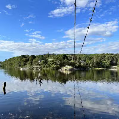 Passagassawakeag Rail Trail - Belfast, ME