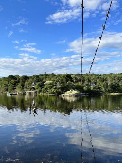 Passagassawakeag Rail Trail - Belfast, ME