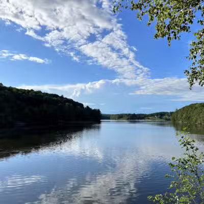 Passagassawakeag Rail Trail - Belfast, ME