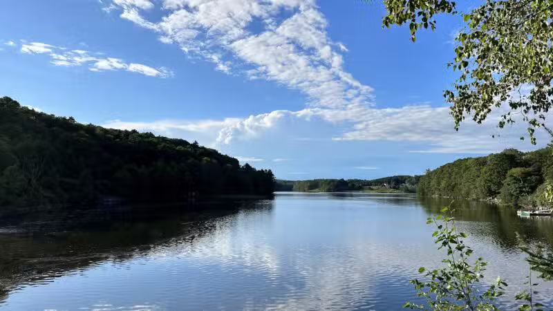 Passagassawakeag Rail Trail - Belfast, ME