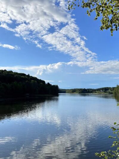 Passagassawakeag Rail Trail - Belfast, ME