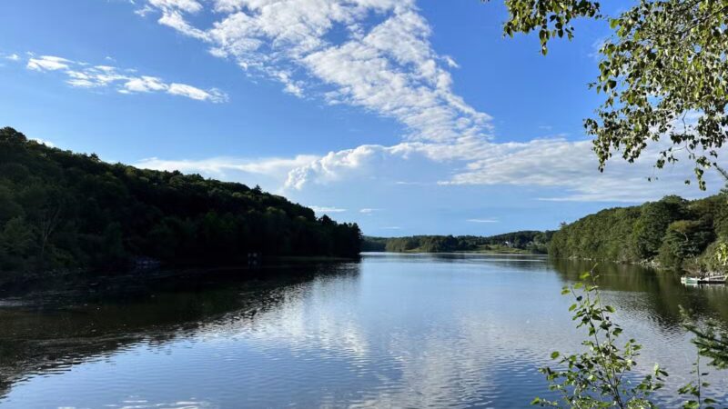 Passagassawakeag Rail Trail - Belfast, ME