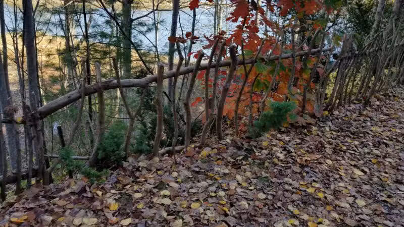 Passagassawakeag Rail Trail - Belfast, ME