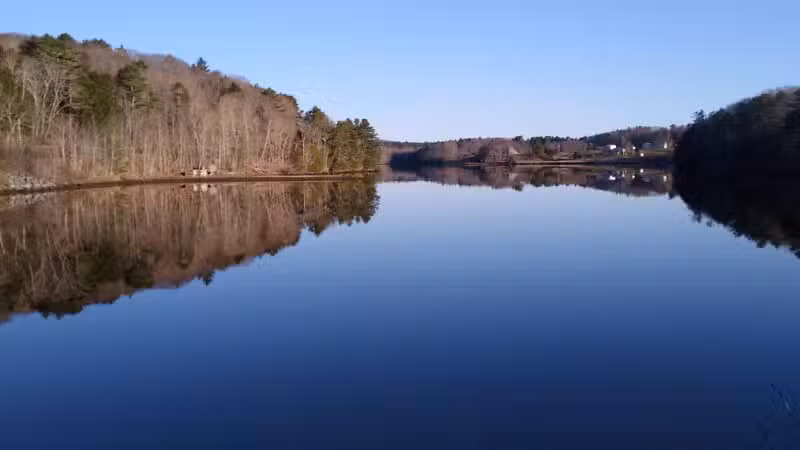 Passagassawakeag Rail Trail - Belfast, ME