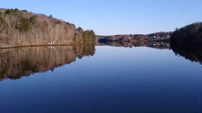 Passagassawakeag Rail Trail - Belfast, ME
