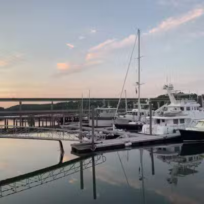 The Rail Trail - Belfast, ME