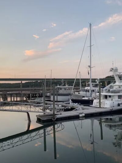 The Rail Trail - Belfast, ME