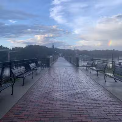 The Rail Trail - Belfast, ME
