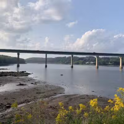 The Rail Trail - Belfast, ME