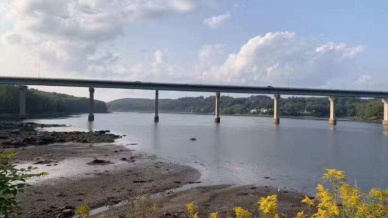 The Rail Trail - Belfast, ME
