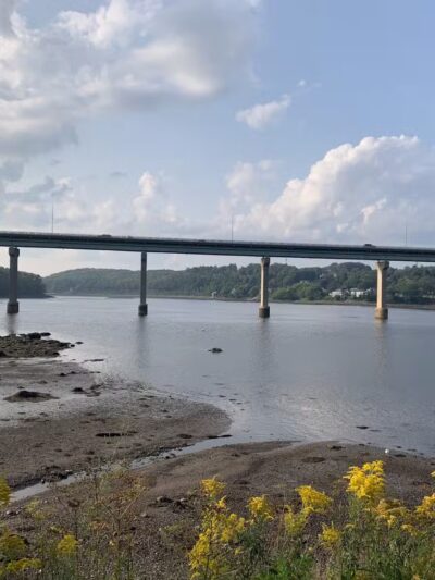 The Rail Trail - Belfast, ME