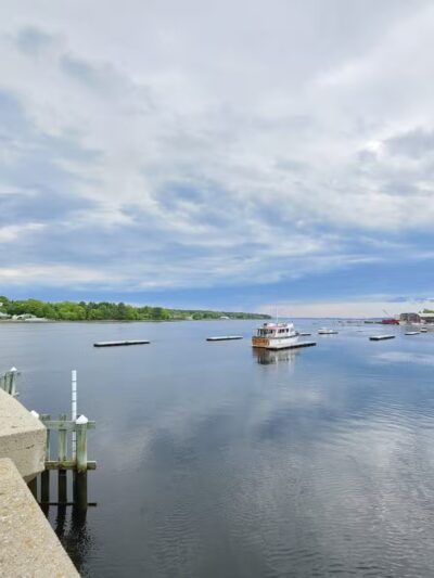 The Rail Trail - Belfast, ME