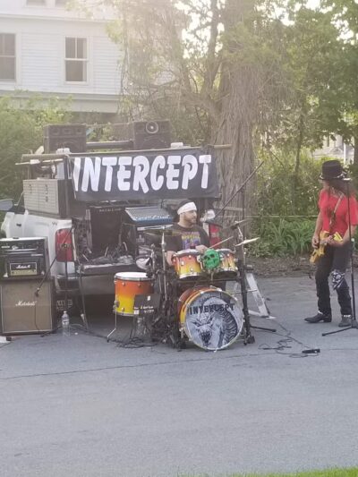 Hetty Green Park - Bellows Falls, VT