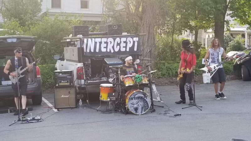Hetty Green Park - Bellows Falls, VT