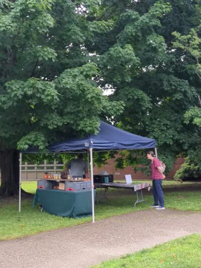 Hetty Green Park - Bellows Falls, VT