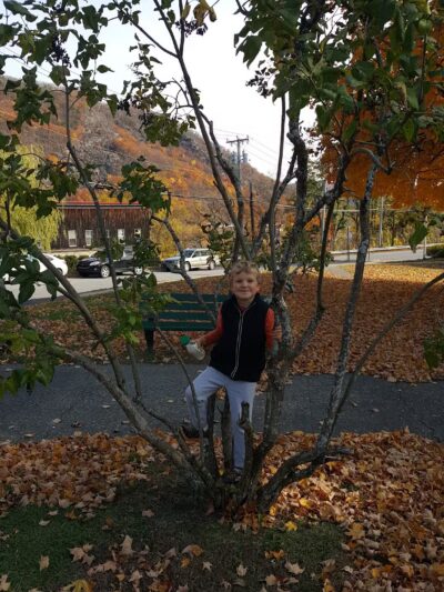 Hetty Green Park - Bellows Falls, VT