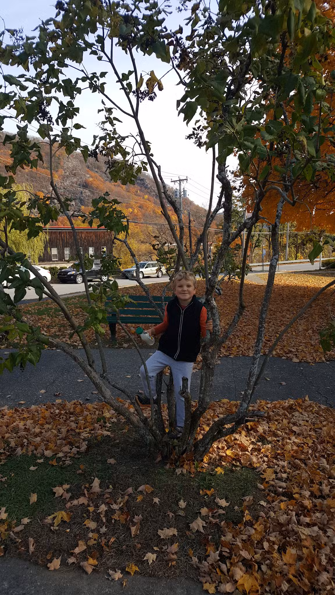 Hetty Green Park - Bellows Falls, VT