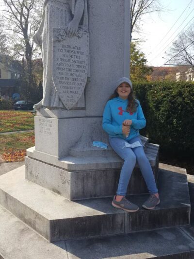 Hetty Green Park - Bellows Falls, VT