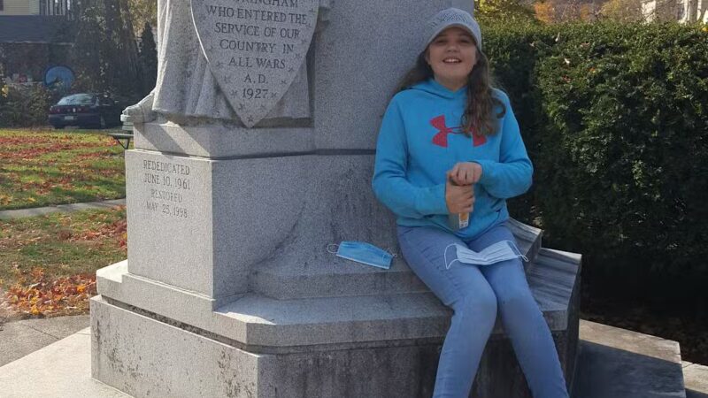 Hetty Green Park - Bellows Falls, VT