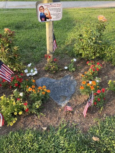 Hetty Green Park - Bellows Falls, VT