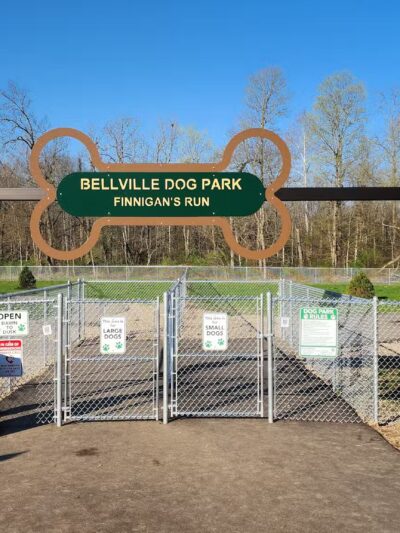 Bellville Dog Park Finnigans Run - Bellville, OH