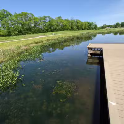 Cleveland Lake Regional Park - Belton, MO