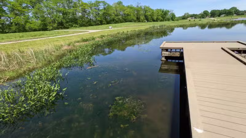 Cleveland Lake Regional Park - Belton, MO