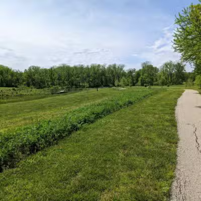 Cleveland Lake Regional Park - Belton, MO
